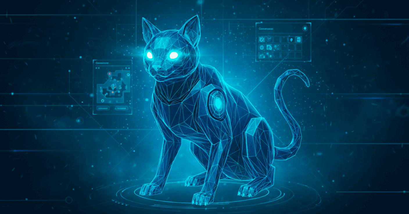 Логотип Котомании